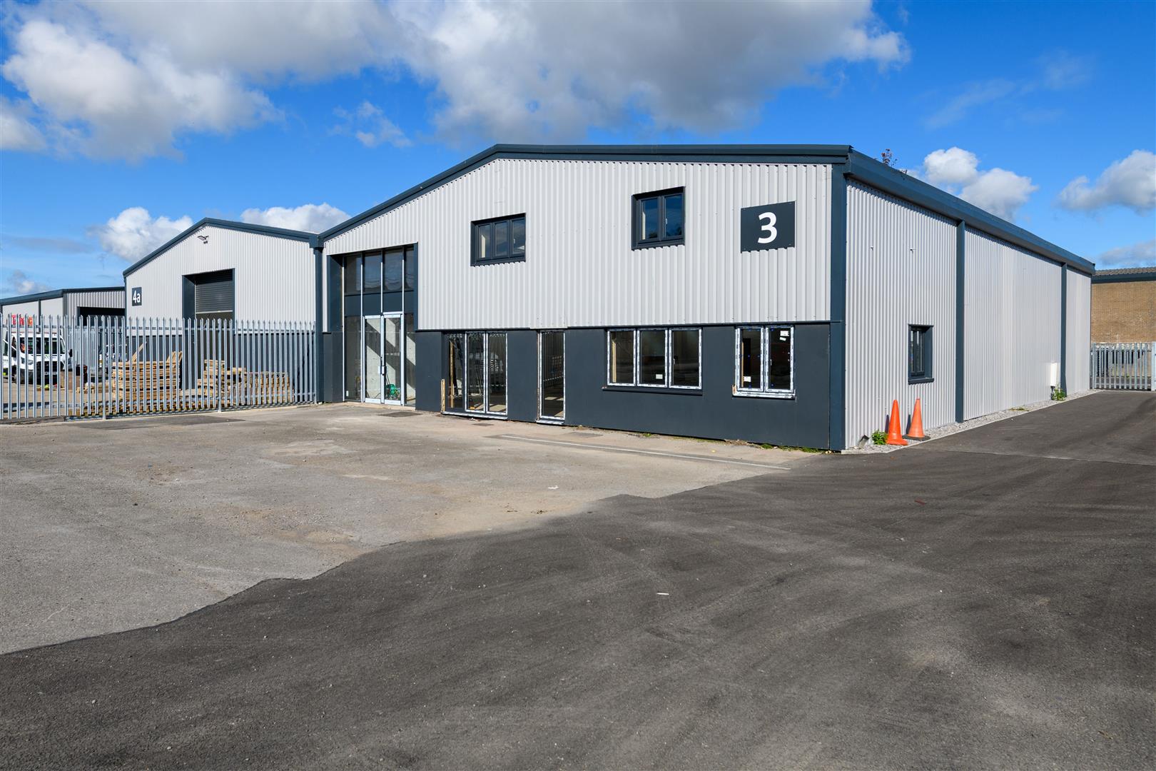 Unit 3 Ewenny Industrial Estate, Bridgend, CF31 3EX